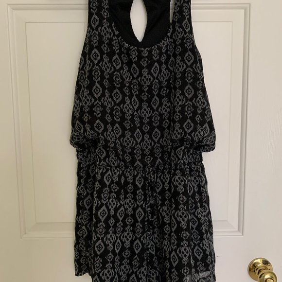 Tribal Romper - Picture 1 of 3